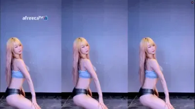 Korean bj dance 플윗미 v2nara (4)(1) 3